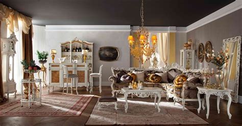 20 Stunning Italian Living Room Furniture Home Design Lover