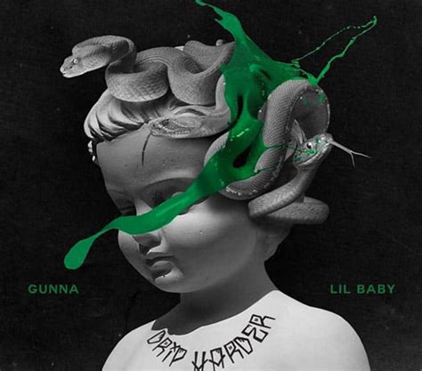 Lil Baby Andgunna Drop Drip Harder Joint Album Featuring Young Thug Anddrake