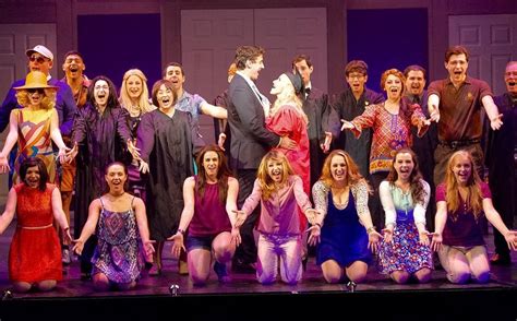 Review Legally Blonde The Musical At Theatre Three In Port Jefferson Ny Dc Theater Arts