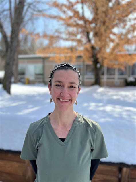 Meet The New Occupational Therapist At Pdh Plumas News