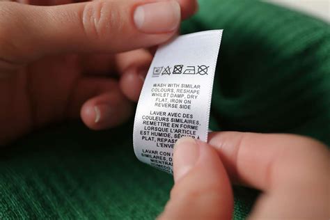 Aprende A Leer Las Etiquetas De La Ropa Tu Experto Textil