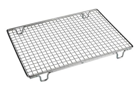 Longlife Heavy Duty Stainless Steel Cooling Rack 31 L4281 NO VAT