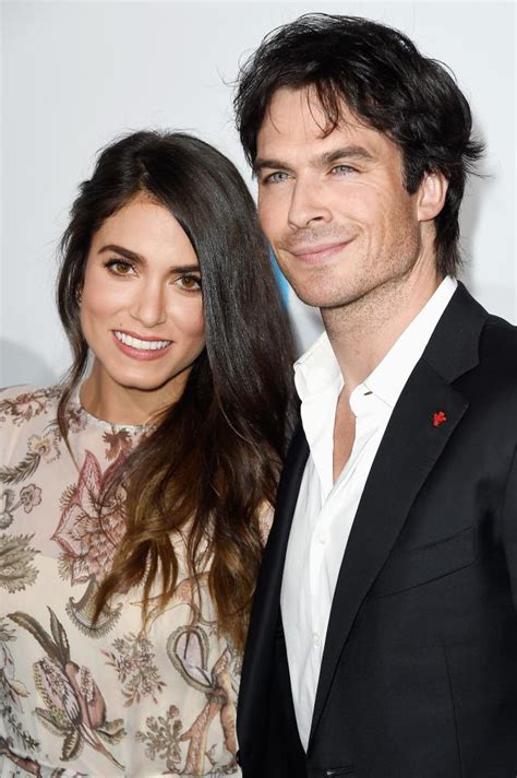 Ian Somerhalder And Nikki Reed Welcome Their First Baby