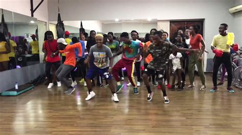 Top Afrobeat Dancers In Ghana Youtube