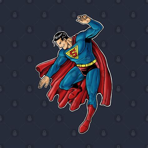 Superman Retro Style Superman T Shirt Teepublic