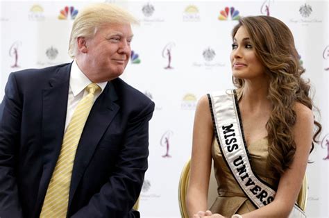 Trump Didn T Make Miss Universe Degrading Beauty Pageants Have Been