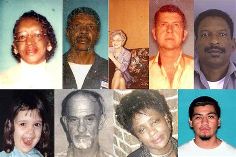 25 Cold Cases Tyler Texas Police Are Still Attempting To Solve