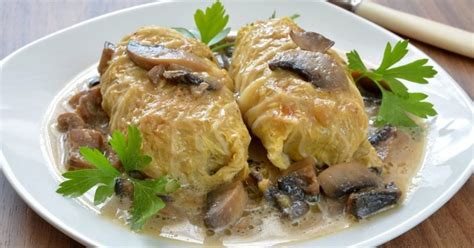Украинские голубцы - Со Вкусом