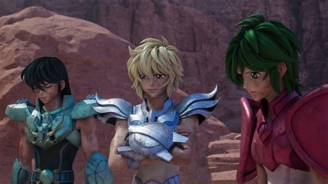 Saint Seiya Knights Of The Zodiac Battle For Sanctuary Spanish Dub