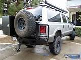 Off Road Bumper Ford Excursion Pictures