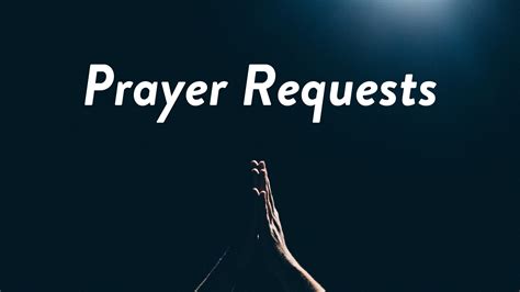Prayer Requests Friday October St Paul S Ocean Grove Church