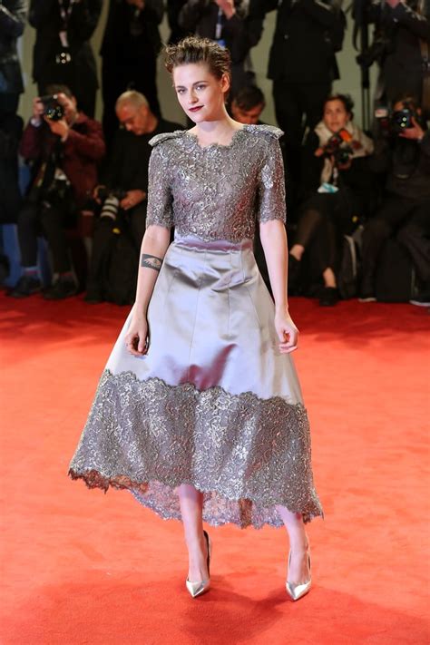 Kristen Stewart At The Venice Film Festival 2015
