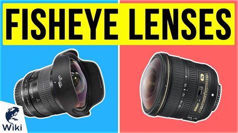 8 Best Fisheye Lenses 2020 Youtube