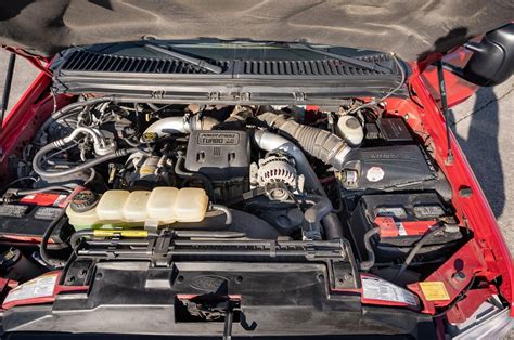 Top 5 Most Powerful Ford Truck Engines Of The 1990s Ranked By