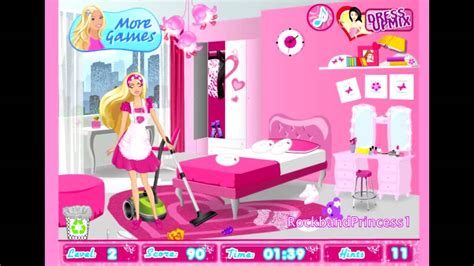 Come play the home design dreams! Barbie My Dreamhouse Game - Full Online Game To Play in ...