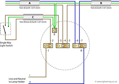 A wiring diagram is a simplified conventional pictorial representation of an electrical circuit. Radial circuit light wiring diagram | Light wiring