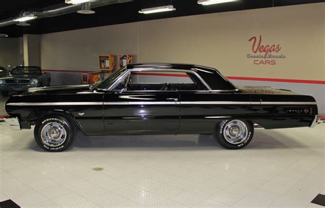 1964 Chevrolet Impala Ss Super Sport Stock 16052v For Sale Near San