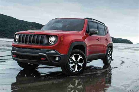 2020 Jeep Renegade Review Features Configurations Specs
