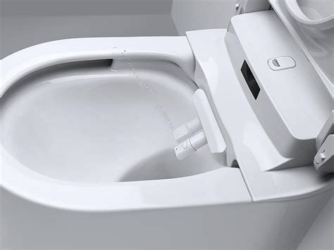 Wc Bidet 2 En 1 Pour Un Confort Maximal Thermocom