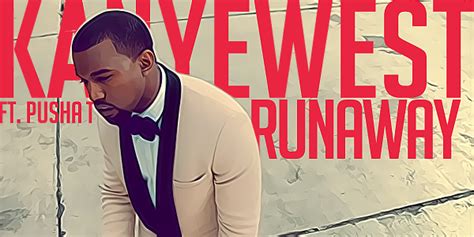 Kanye West Runaway By Farkwind On Deviantart