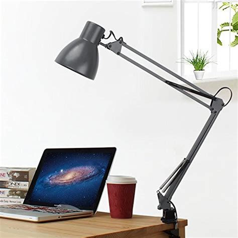 Phive Cl 1 Led Architect Desk Lamp Clamp Lamp Metal Swing Arm