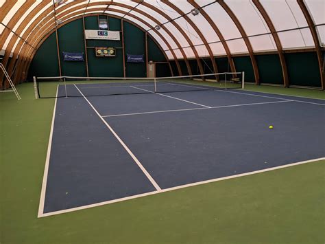 Cost To Build Indoor Tennis Court Builders Villa