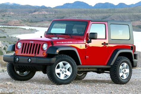 2007 Jeep Wrangler Vins Configurations Msrp And Specs Autodetective