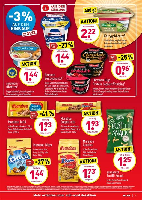 Finden sie alle prospekt angebote von aldi nord und aldi süd auf einem blick. Aldi Nord - Prospekt ab Montag, 07.09.2020 - Seite 9 ...