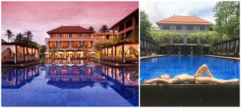 10 bali beach resorts with luxurious and exclusive club rooms