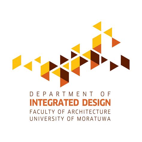 Department Of Integrated Design University Of Moratuwa