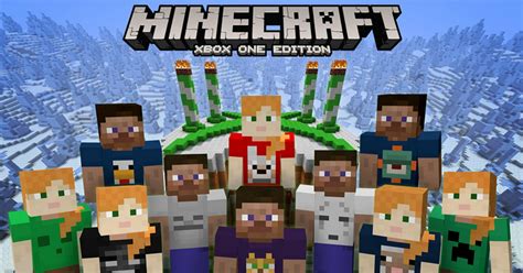 Free Minecraft Birthday Skin Packs Xbox One And Xbox 360