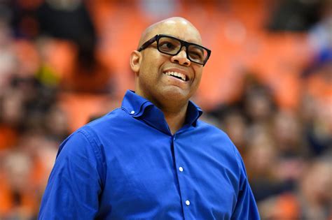 This isn't the first time he has made fans question his actions. Syracuse Basketball: Quentin Hillsman will end up with Hall of Fame career