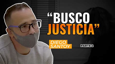 Diego Santoy Entrevistado Por Saskia Niño De Rivera Parte 2 Youtube