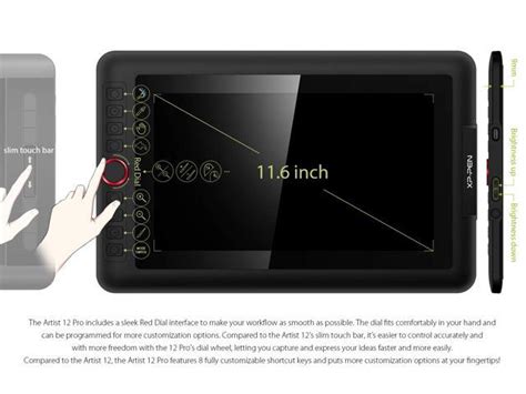 With dual monitors, vr headsets, drawing tablets etc becoming the norm, yoyo needs to get with the times and offer support for this. XP-PEN Artist 12 Pro 11.6 Inch Drawing Monitor Pen Display ...