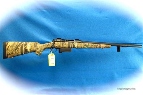 Savage Model 212 12 Ga Bolt Action Slug Rifle For Sale