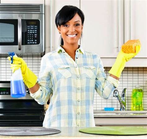 Whatever cleaner you choose, the basic steps of how to clean wood kitchen cabinets are the same: 3 Easiest and Best Way To Clean Wood Cabinets In Kitchen