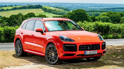 Porsche Cayenne Iii Gts Images Pictures Gallery