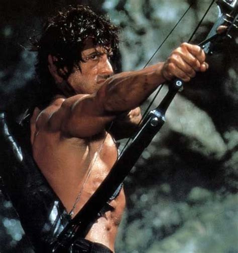 First blood was a grim thriller about a war veteran victimized by the nation he once served. Part: Rambo First Blood Part 2