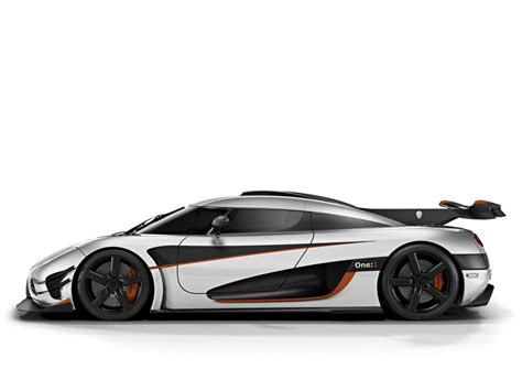 Koenigsegg One1 Undergoing Testing To Break Nurburgring Lap Record