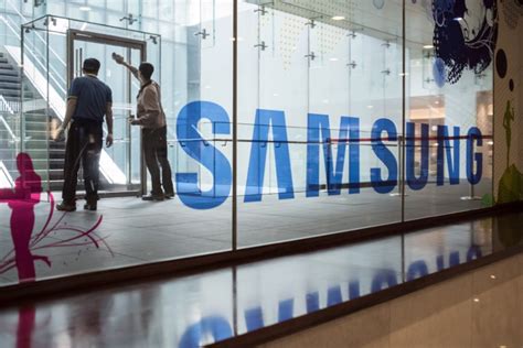 Samsung Raided Over Probe Into South Korea Political Scandal