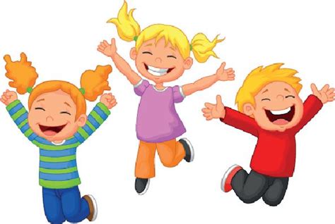 Happy Children Clipart And Happy Children Clip Art Images