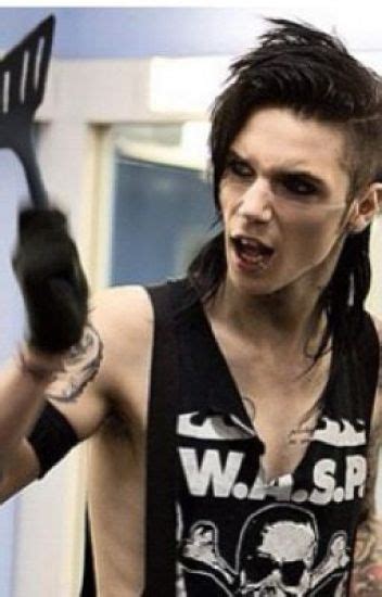 The Daughter Of Andy Biersack Black Veil Brides Ff Loveandpeace1