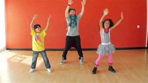 Easy Dance Moves For Kids Step By Step Dance Routines Kids Dance