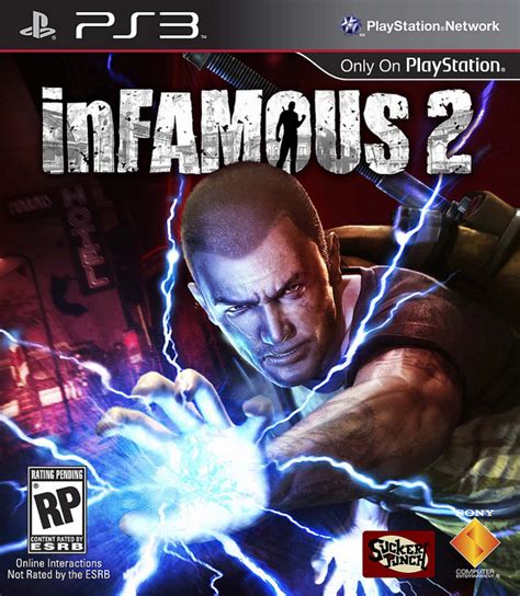 New Infamous 2 Trailer Shows Off Its Karma System