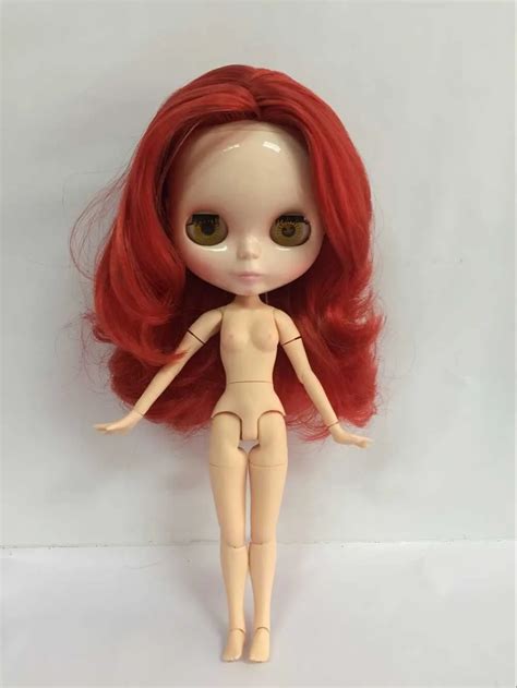 Free Shipping Cost Nude Blyth Doll Factory Doll Fashion Doll Suitable