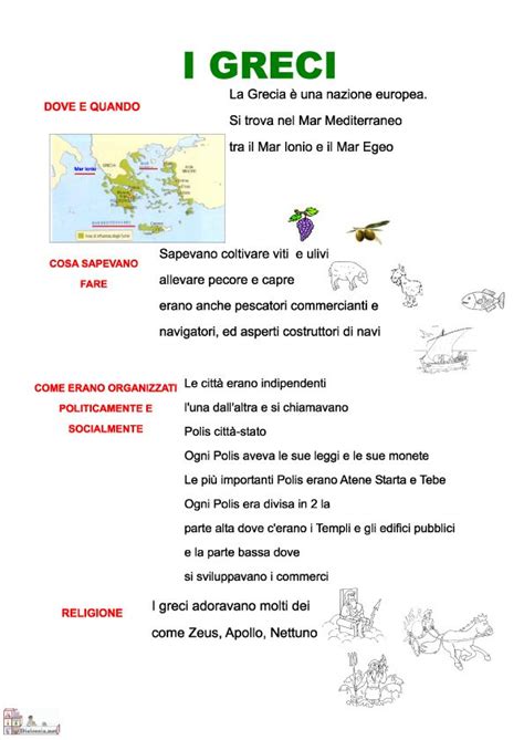 Appunto di educazione fisica per le scuole superiori che descrive che cosa le olimpiadi antiche e quelle moderne, con analogie e differenze. Risultati immagini per i greci antichi scuola primaria ...