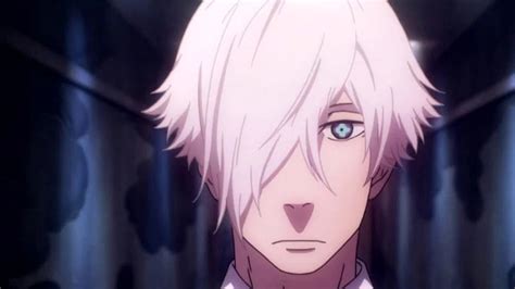 30 Best Anime Boys With White Hair Ranked 2022