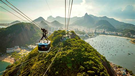 Ranking Os 8 Melhores Destinos Turísticos Do Brasil Segundo O Tripadvisor