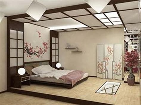 77 Modern But Simple Japanese Styled Bedroom Design Ideas Page 16 Of