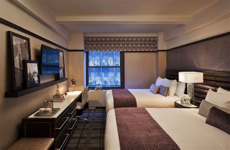 Park Central Hotel New York Unveils Extensive Multi Million Dollar
